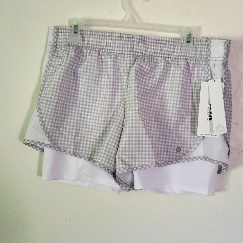 New RBX running shorts!